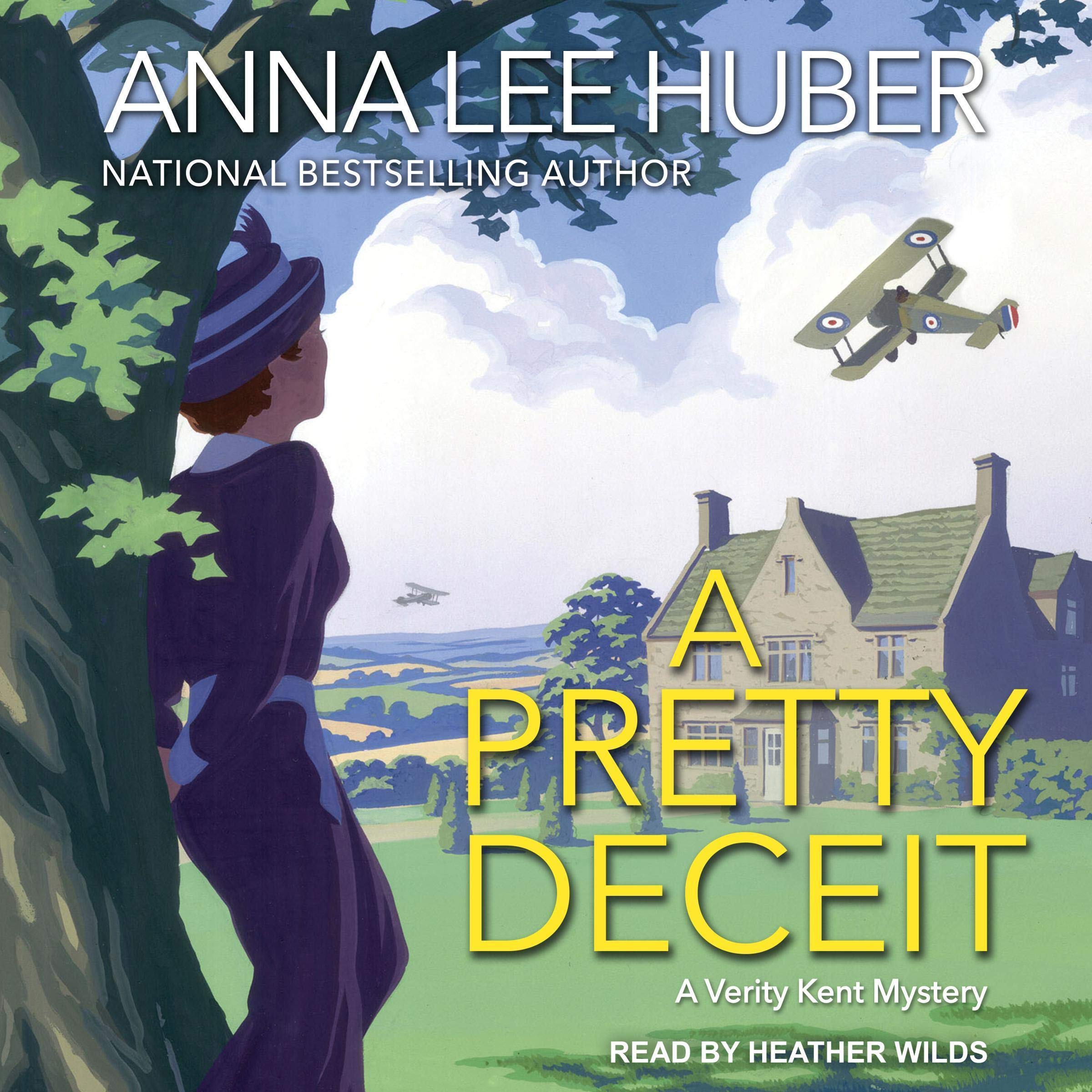 Cover art for A Pretty Deceit