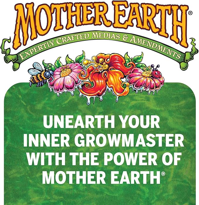 Mother Earth LiquiCraft Grow 4-3-3 Fertilizante Líquido para Plantas, Cuarto miniatura 9