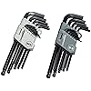 Amazon Basics Hex Key Allen Wrench 26 Set with Ball End