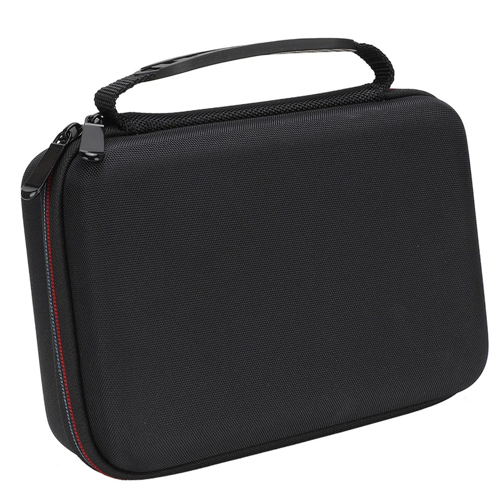 FTVOGUE Aufbewahrungstasche für Haarschneidemaschine, tragbare Aufbewahrungstasche für Haarschneidemaschinen Rasierapparat 21,8 x 15,5 x 7 cm(Hair Clipper Storage Bag)