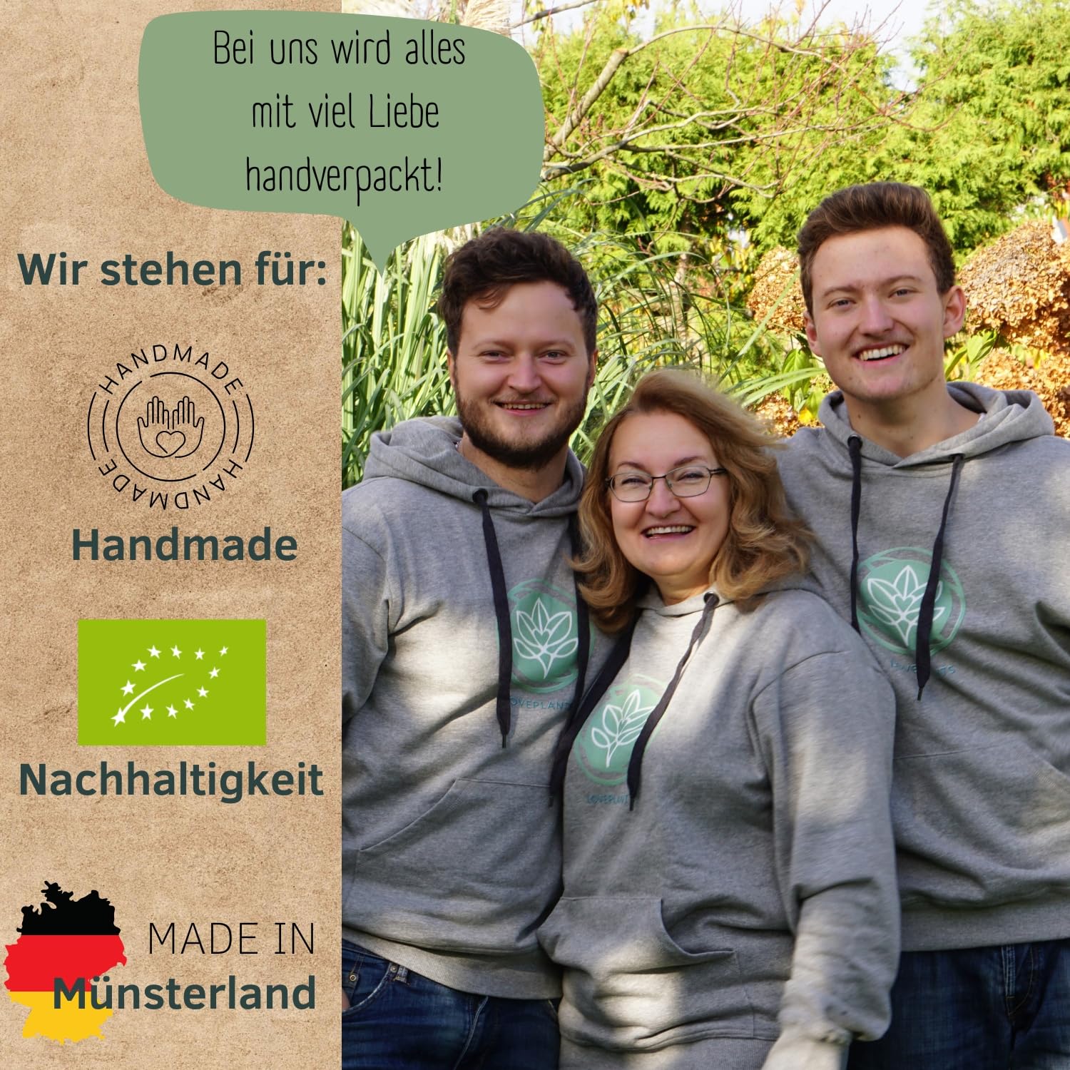 BIO Historisches Gemüse Samen Set - 12 Sorten Demeter Gemüse Saatgut | Seltene u. alte Gemüsesamen allesamt samenfest | alte Gemüsesorten für Balkon, Hochbeet, Garten & als Geschenk | Loveplants