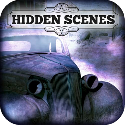 Hidden Scenes - Ghosts in the Mist