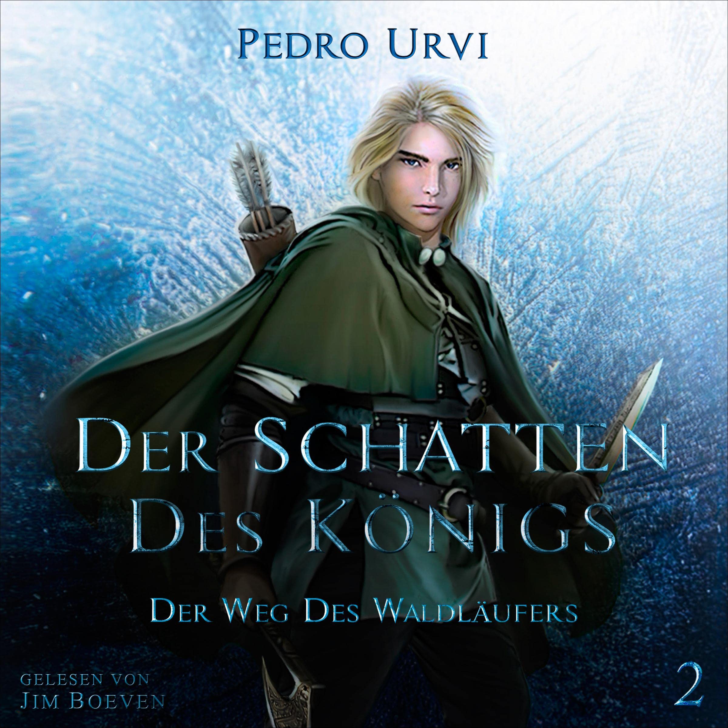 Cover art for Der Schatten des Königs [The Shadow of the King]