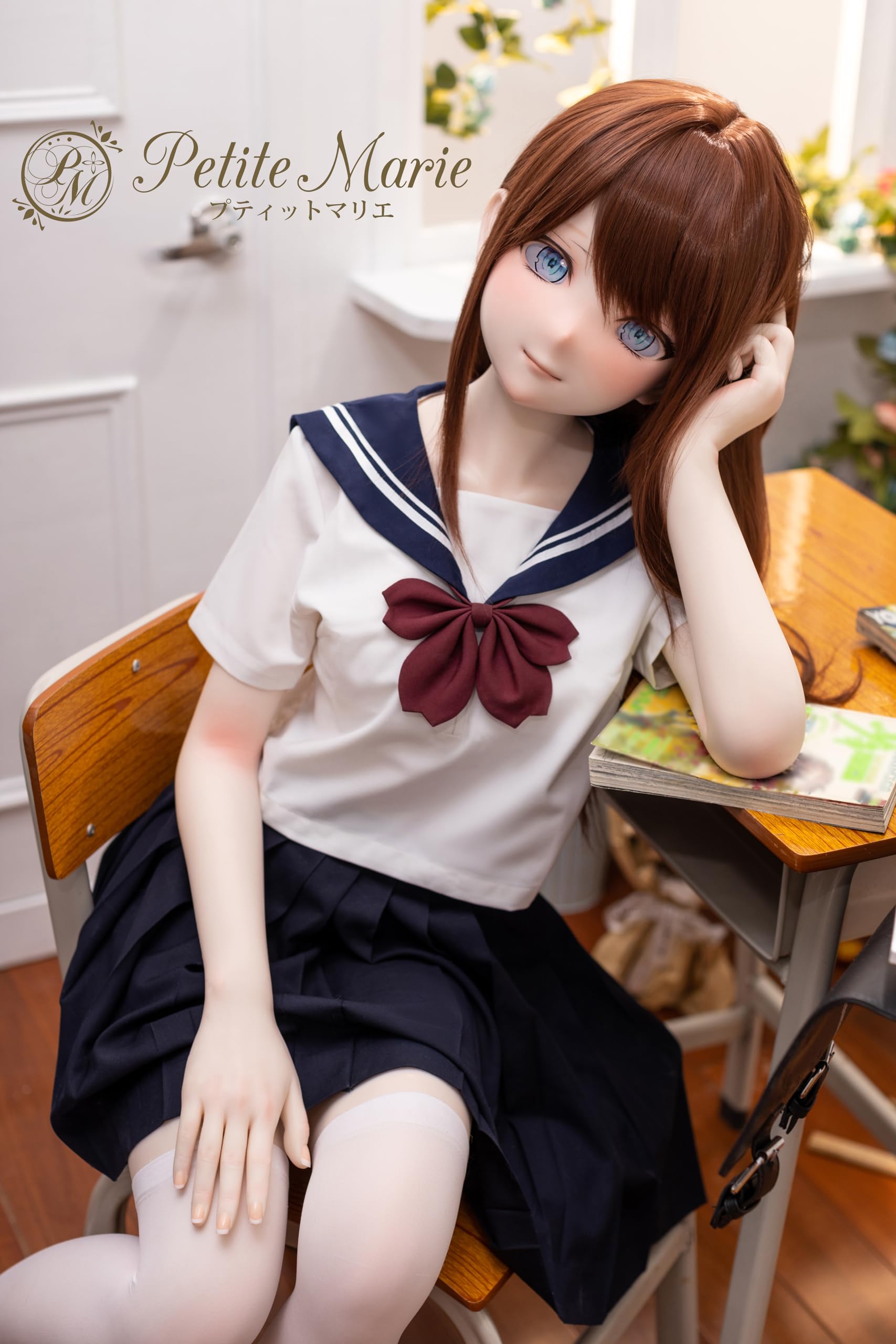 Amazon.co.jp: 【Petite Marie Premium】 小悪魔的な美少女 ほのか 