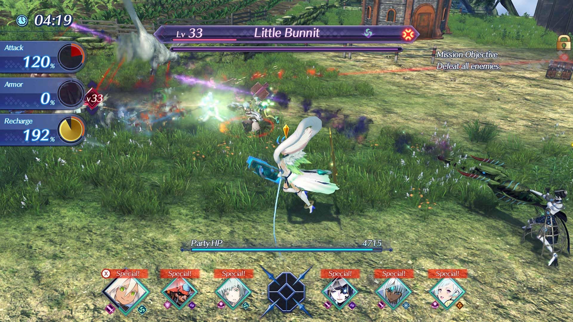 Xenoblade Chronicles 2: Definitive Edition - Nintendo Switch 2 Edition