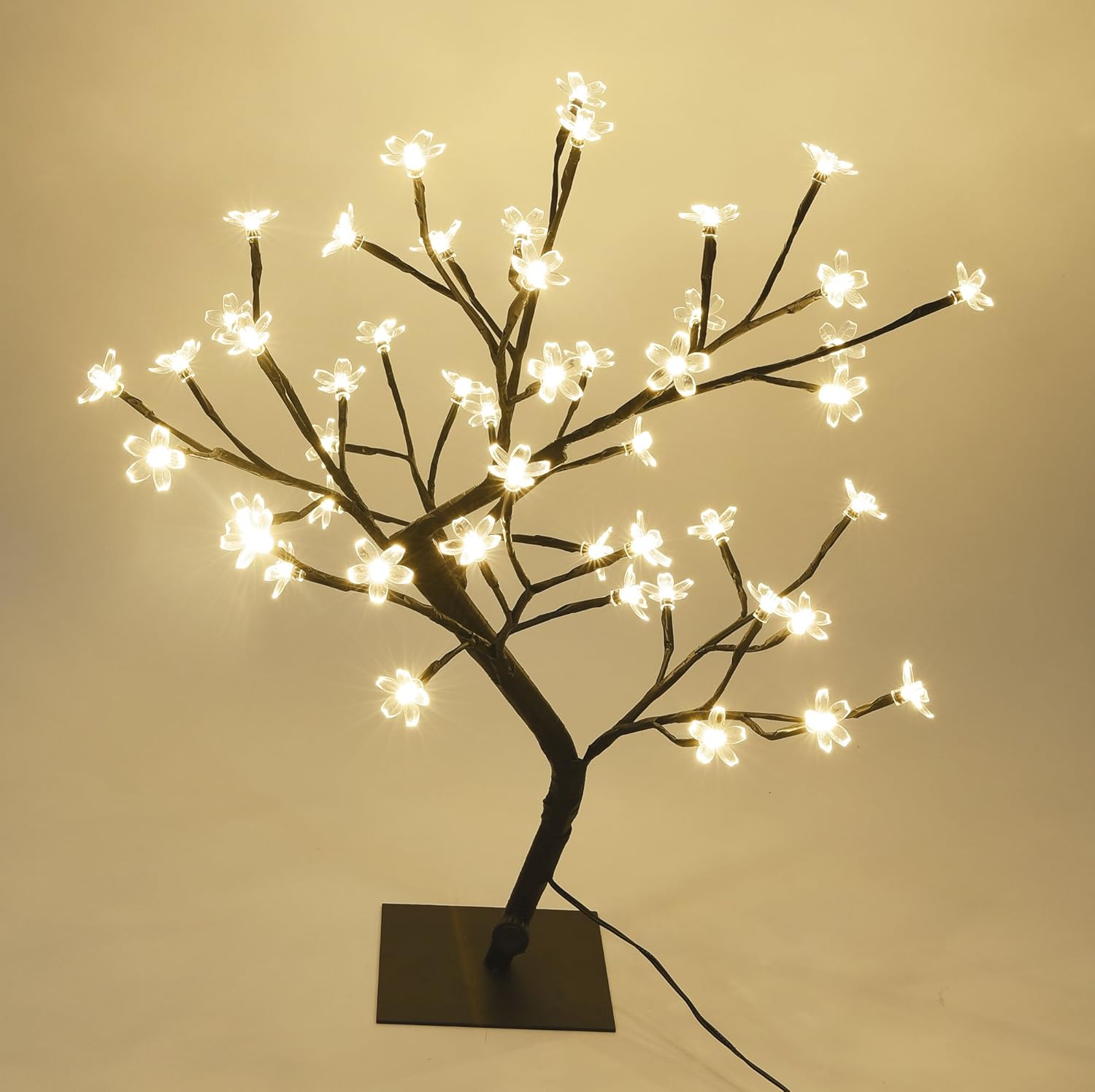 Lightshare Cherry Blossom Bonsai Tree Warm White