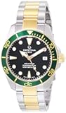 Unisex, DS ACTION Diver 38mm, Stainless Steel, Swiss Automatic, Diving Watch, C0328072205101