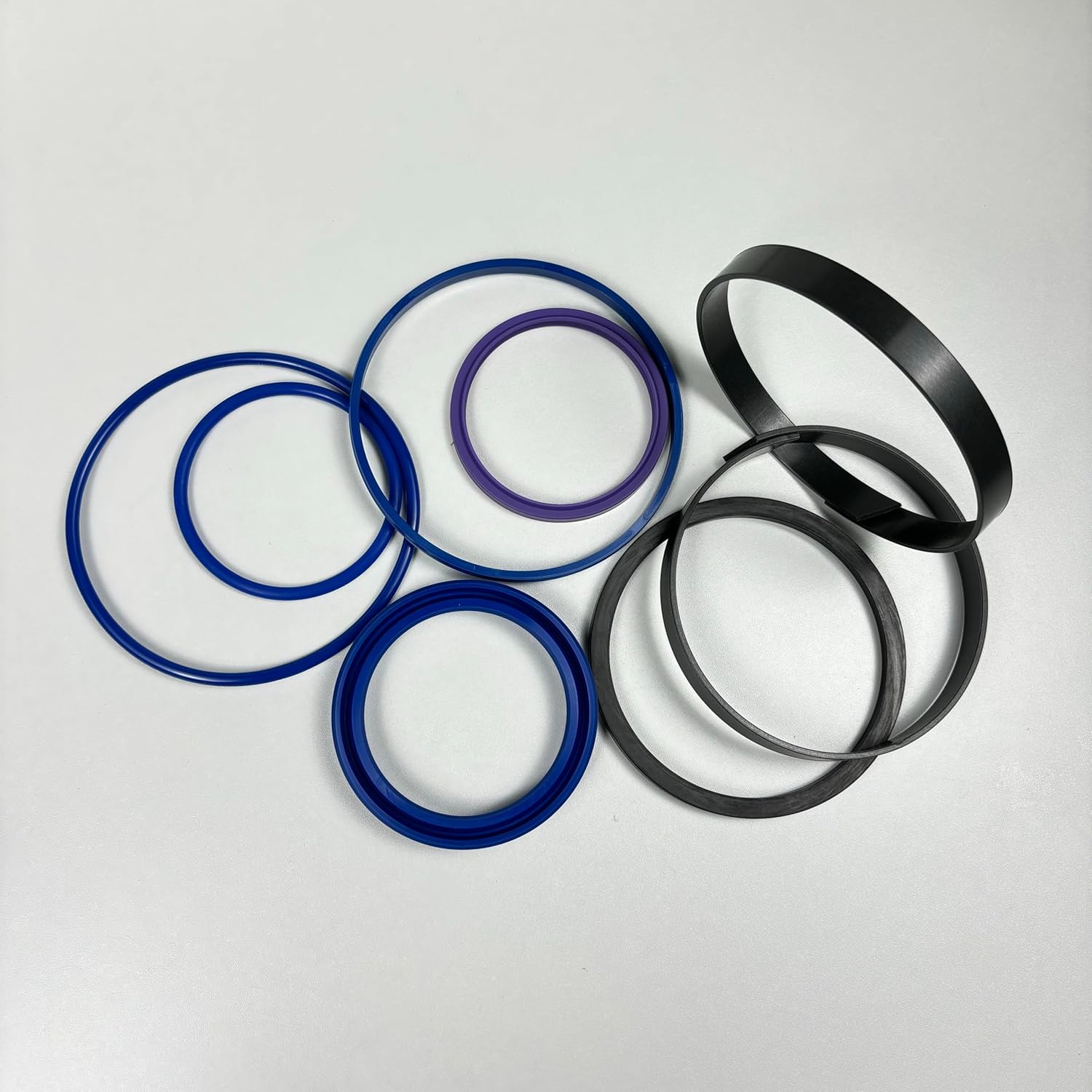 991/00130 991-00130 Hydraulic Cylinder Seal Kit For JCB 3D 215S 1400 1400B 1550 1550B HZGladoo