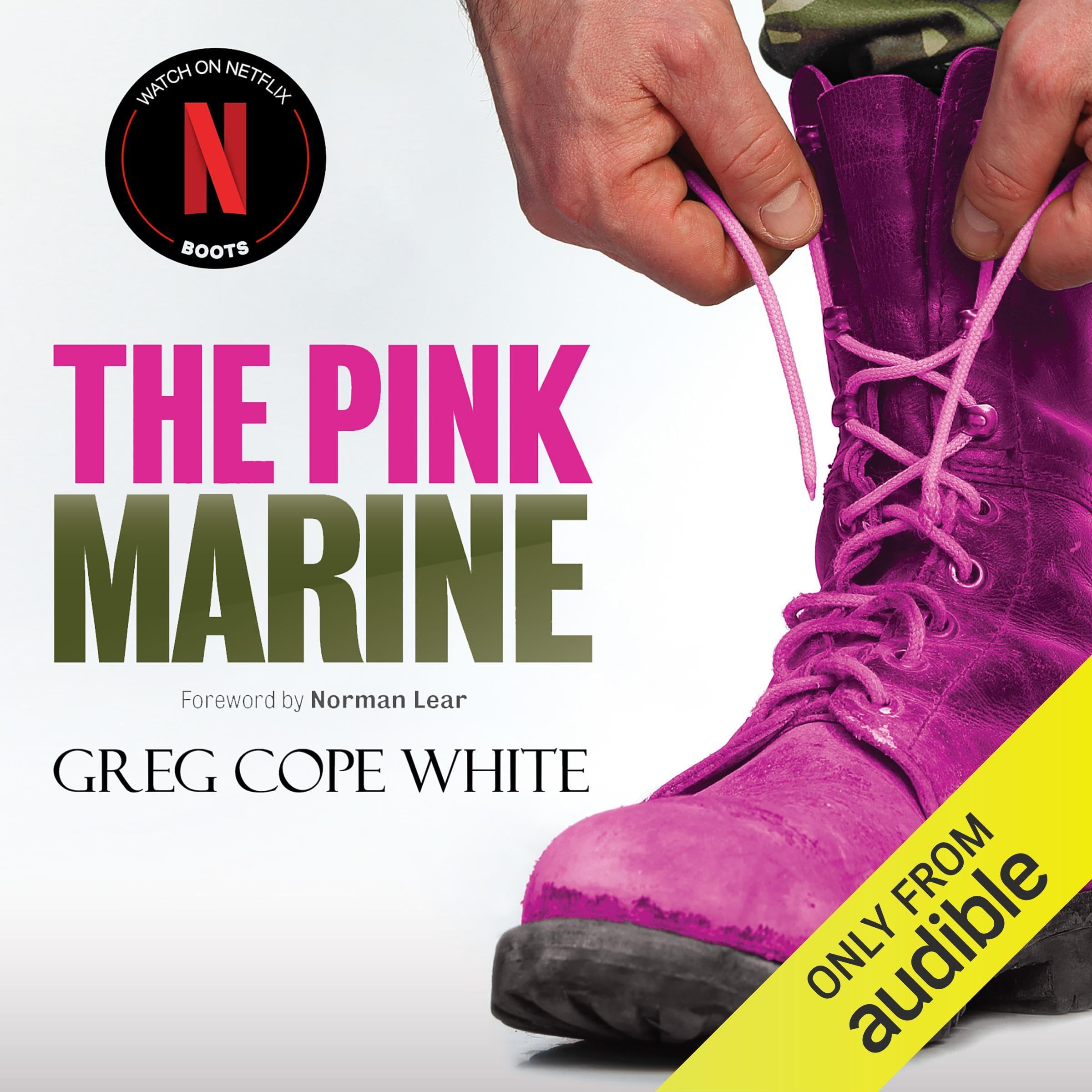 The Pink Marine