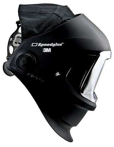 Miniatura 2 de 3M Speedglas - Casco de soldadura 9100FX 06-0600-30iSW, con 9100XXi ADF Shades 5, 8-13, 1 EA/estuche