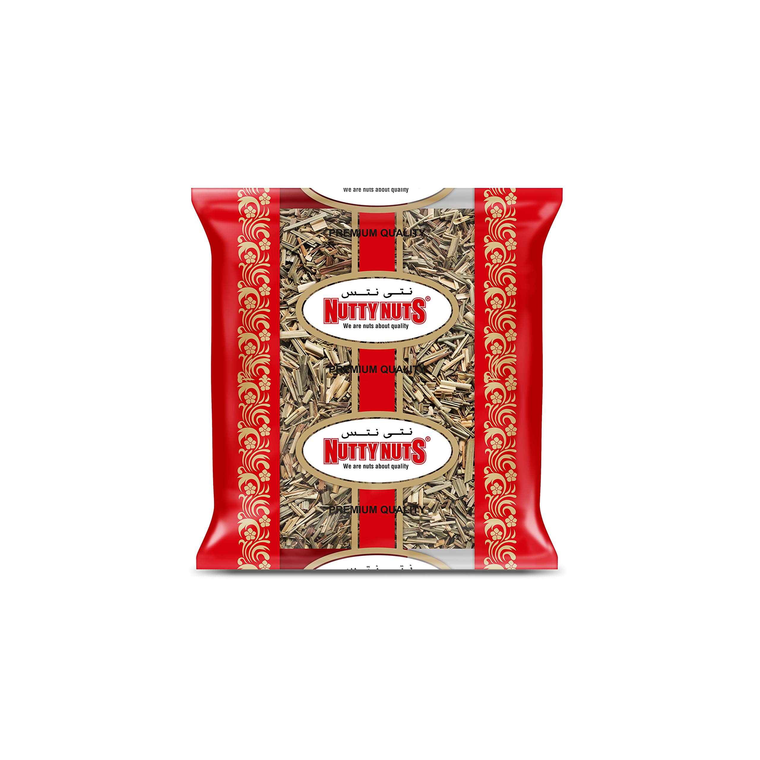 Nutty Nuts Lemon Grass Dried- 100g