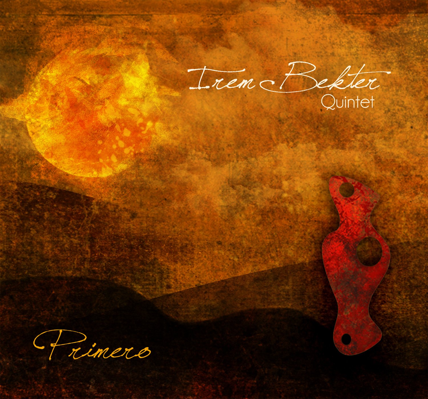 Irem Bekter Quintet: Primero [Audio CD] Irem Bekter Quintet: Irem Bekter: voix; Damian Nisenson: saxophone ténor, cajon; Nicolas Cousineau: violoncelle; Willi Rios: guitare, charango, voix and Daniel Emden: percussion