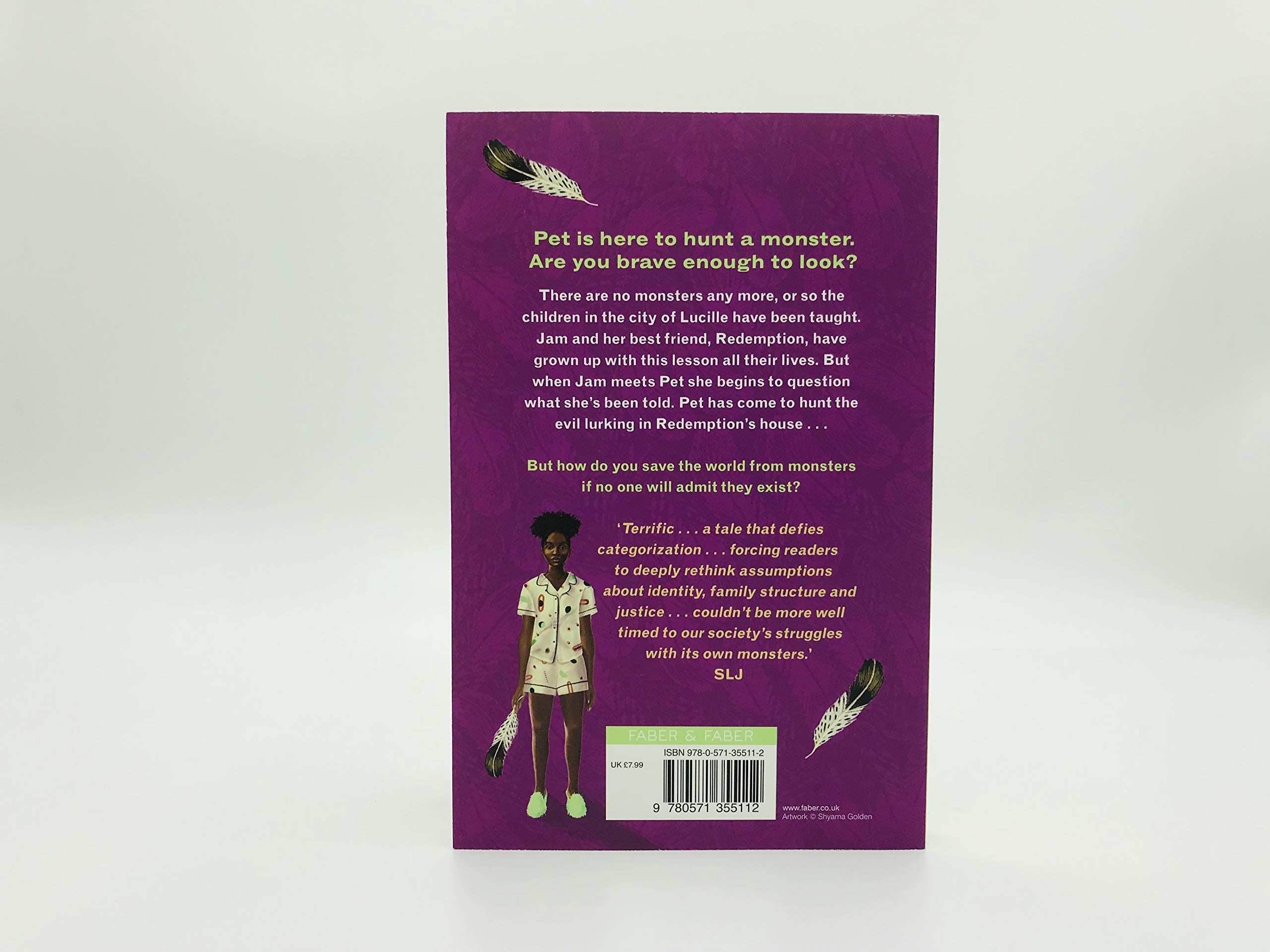 Pet: The award-winning speculative YA from the Sunday Times bestseller 2