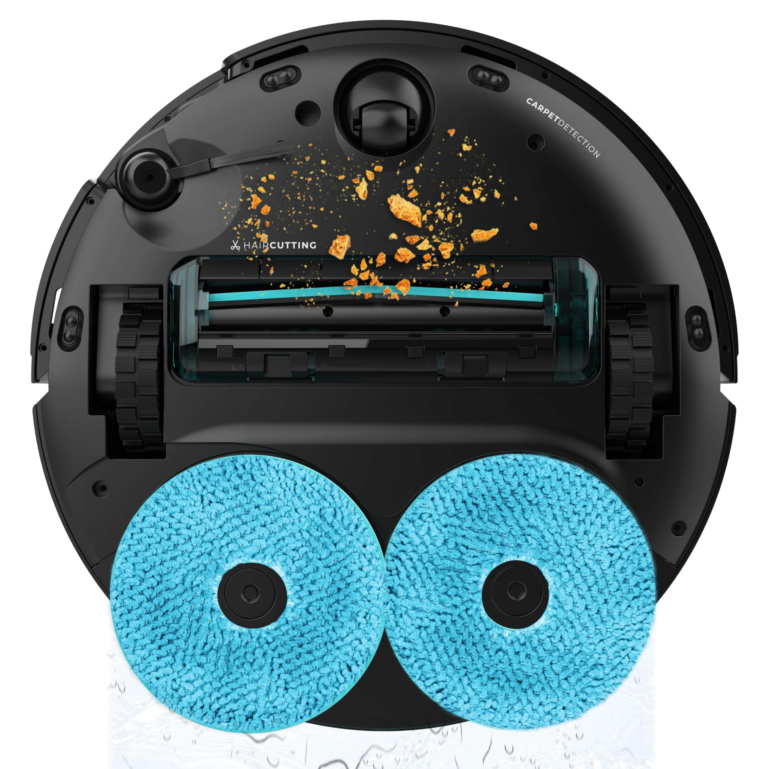 Cecotec Robot Vacuum Cleaner Conga X100 X-Treme AI - Dettaglio