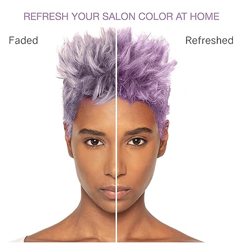 Miniatura 3 de Celeb Luxury Intense Color Depositing Colorwash Shampoo  BondFix Rebuilder Vegan Sustainably Sourced Plant-Based Semi-Permanent Viral and Gem Lites