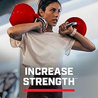 Vista 4 de GNC Pro Performance Polvo de Monohidrato de Creatina para Hombres y Mujeres, 5g de Creatina por Porción, Desarrollo Muscular, Producción de Energía