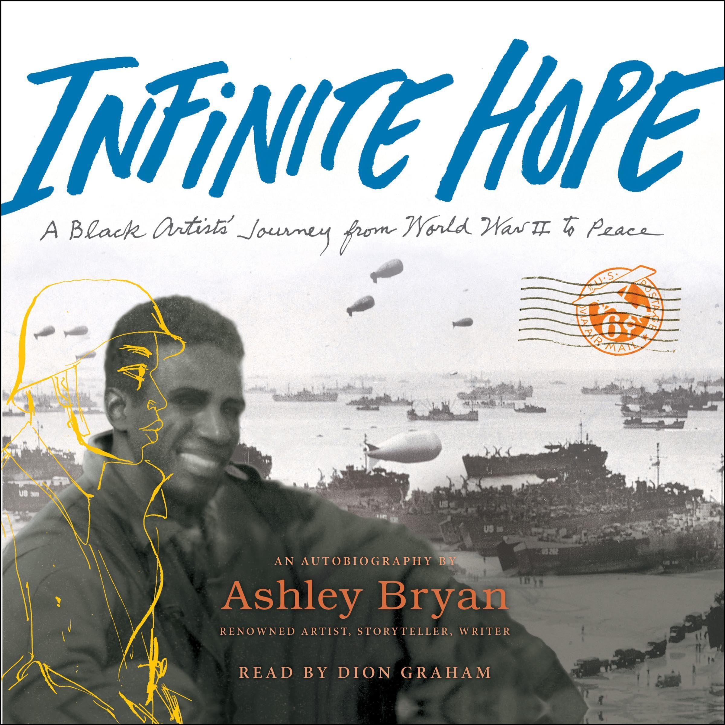 Cover art for Infinite Hope