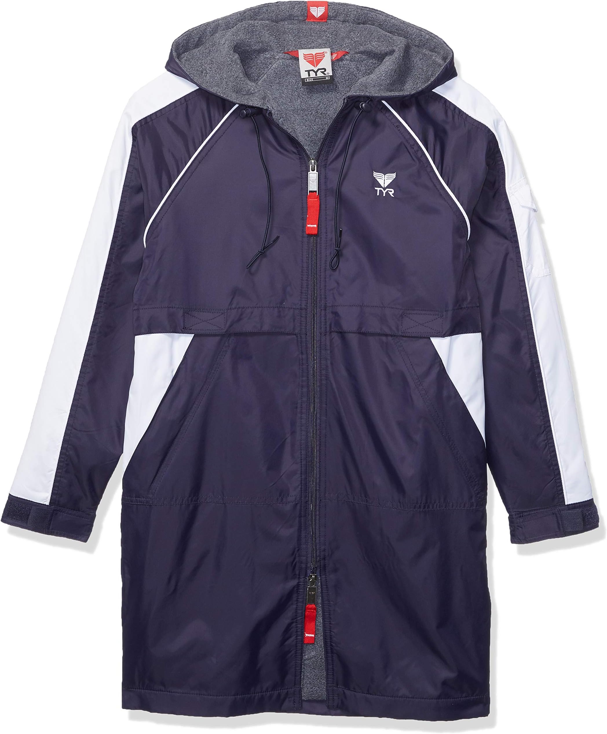 TYR Alliance Team Parka - Youth