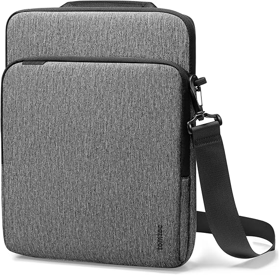 tomtoc Tablet Shoulder Bag for 12.9inch New iPad Pro M2&M1