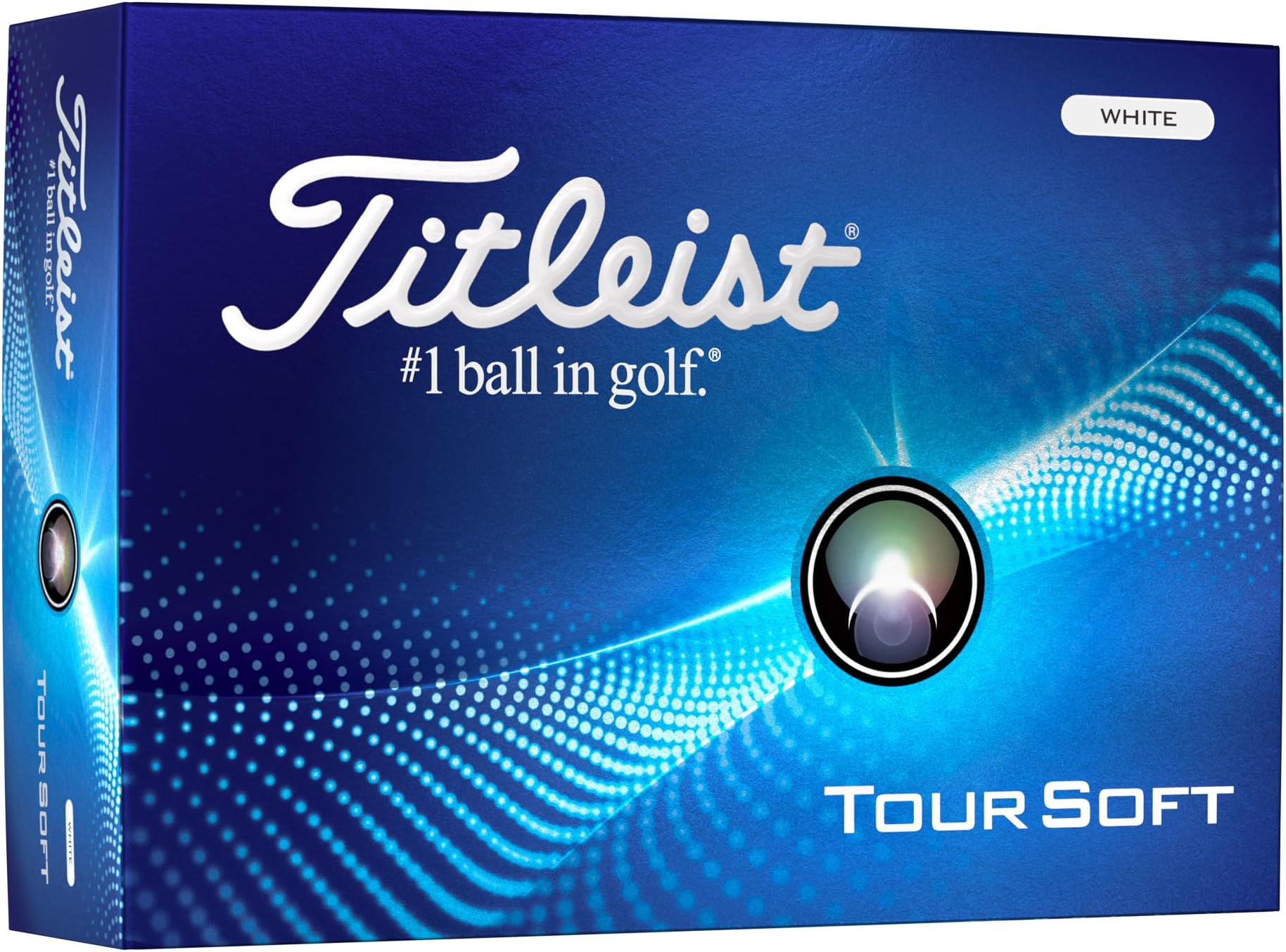 Tour Soft Golf Ball, Pack of 12