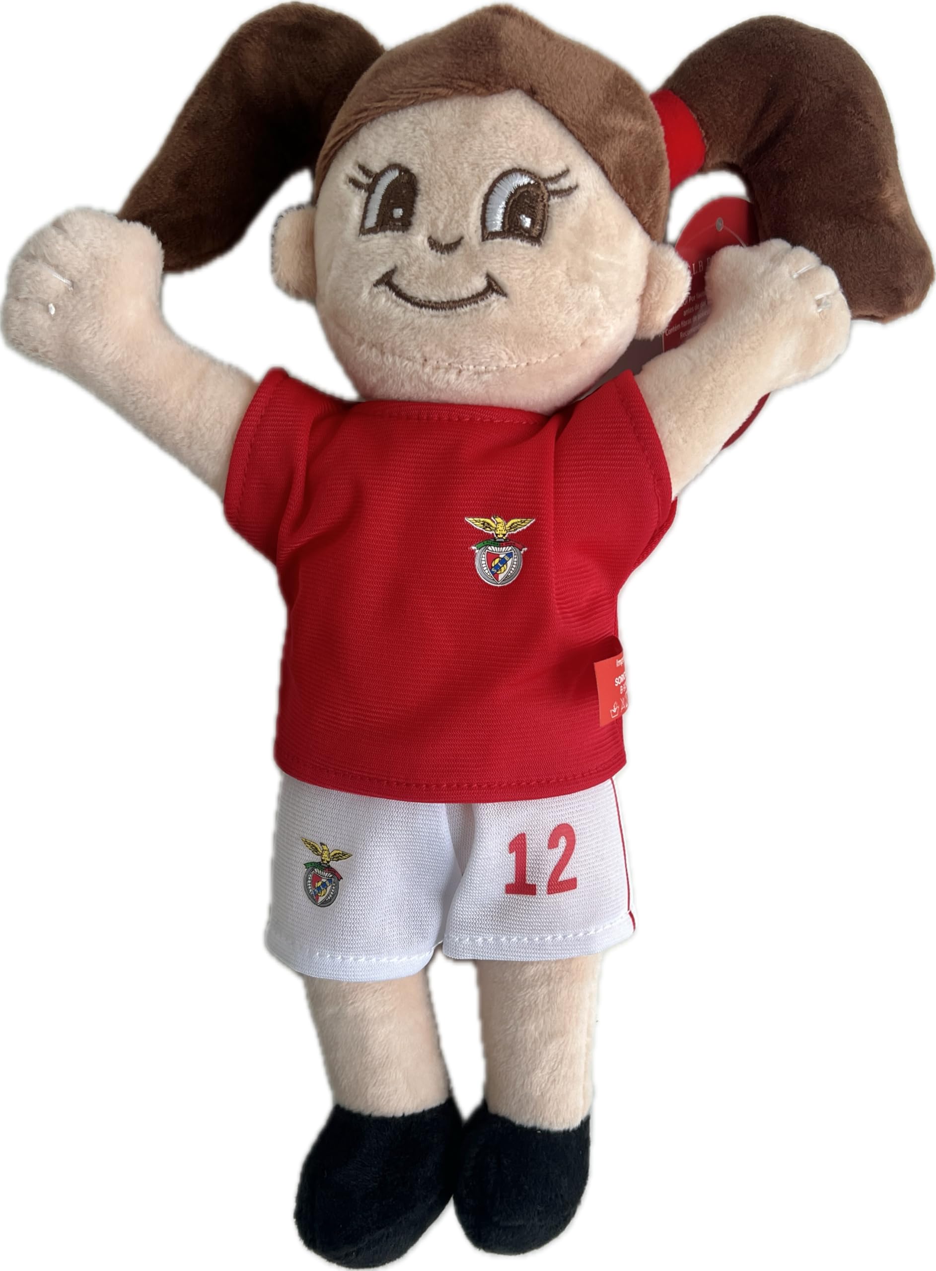 SL Benfica | Pet Girl Shield