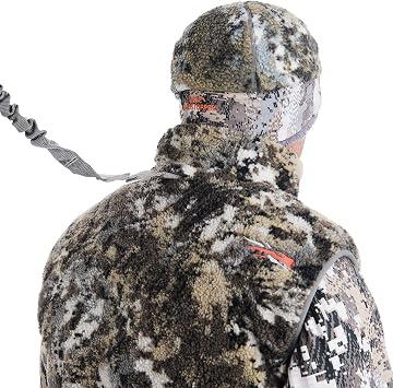 SITKA Gear ファナティックベスト Optifade Elevated II L