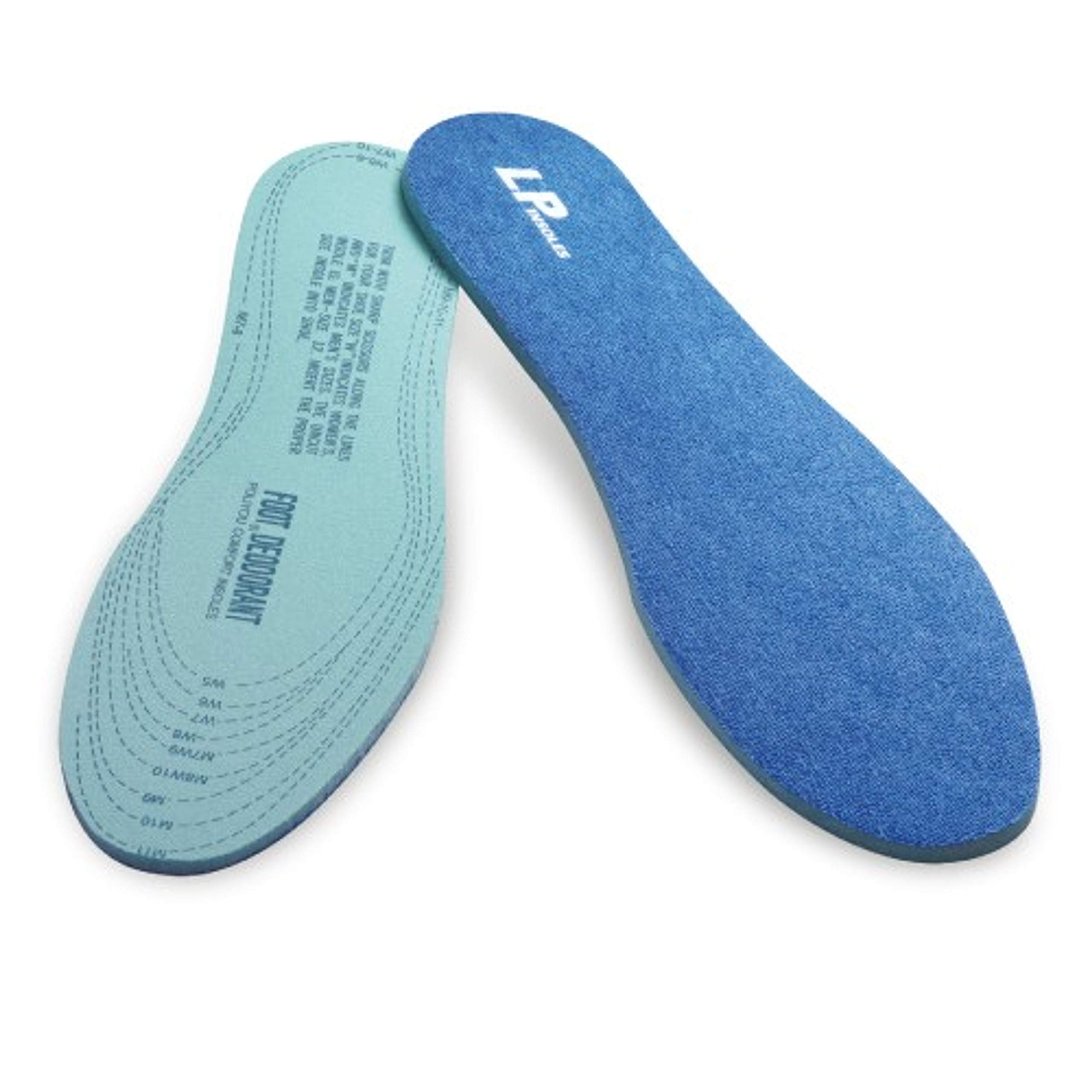 LP Support 301 Air Insoles Pair, Blue