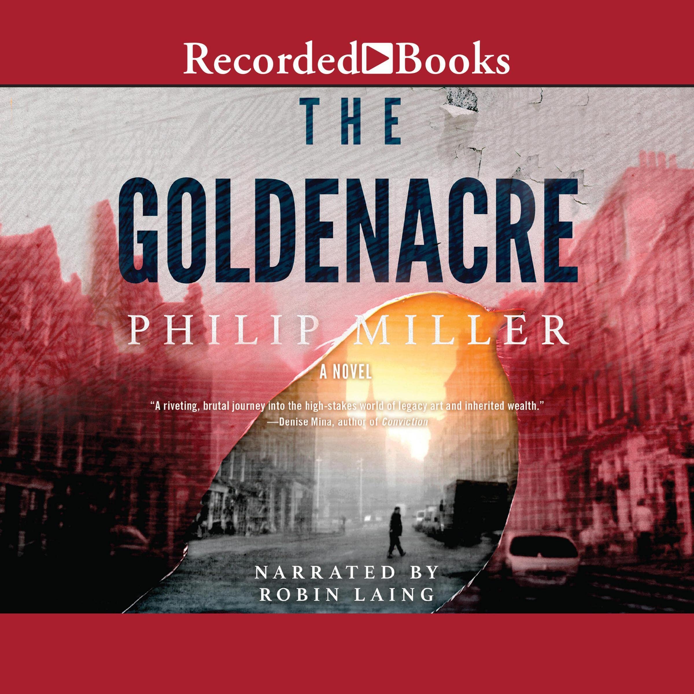 Cover art for The Goldenacre