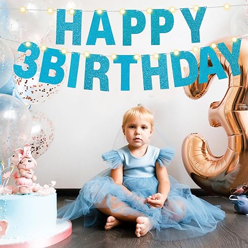 Miniatura 5 de TaoBary Kit de 112 letras personalizables con purpurina, incluye 107 letras y números, 3 cuerdas y 2 agujas para cumpleaños, Halloween, Navidad,