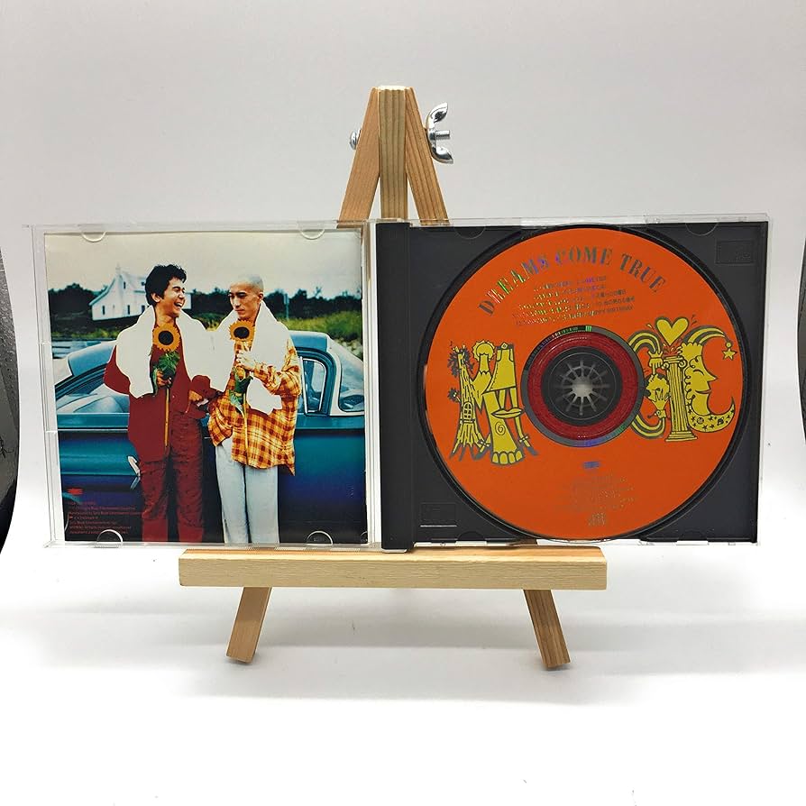 ドリカム　MAGIC MD 美品 Amazon.co.jp: DREAMS COME TRUE【magic】☆CDDREAMS COME TRUE