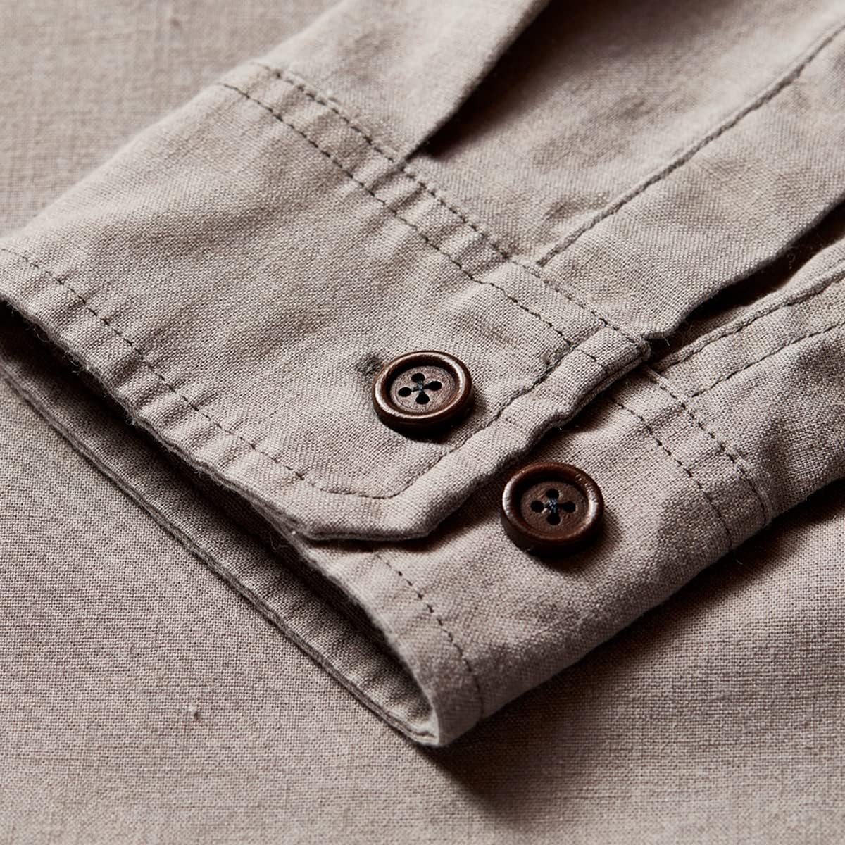 SITKA Gear Men's Everyday Ambary Long Sleeve Button Shirt - Image 7