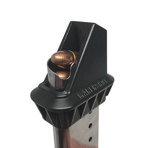 MakerShot Magazine Speed Loaders, Designed Specifically For Each Selected Magazine