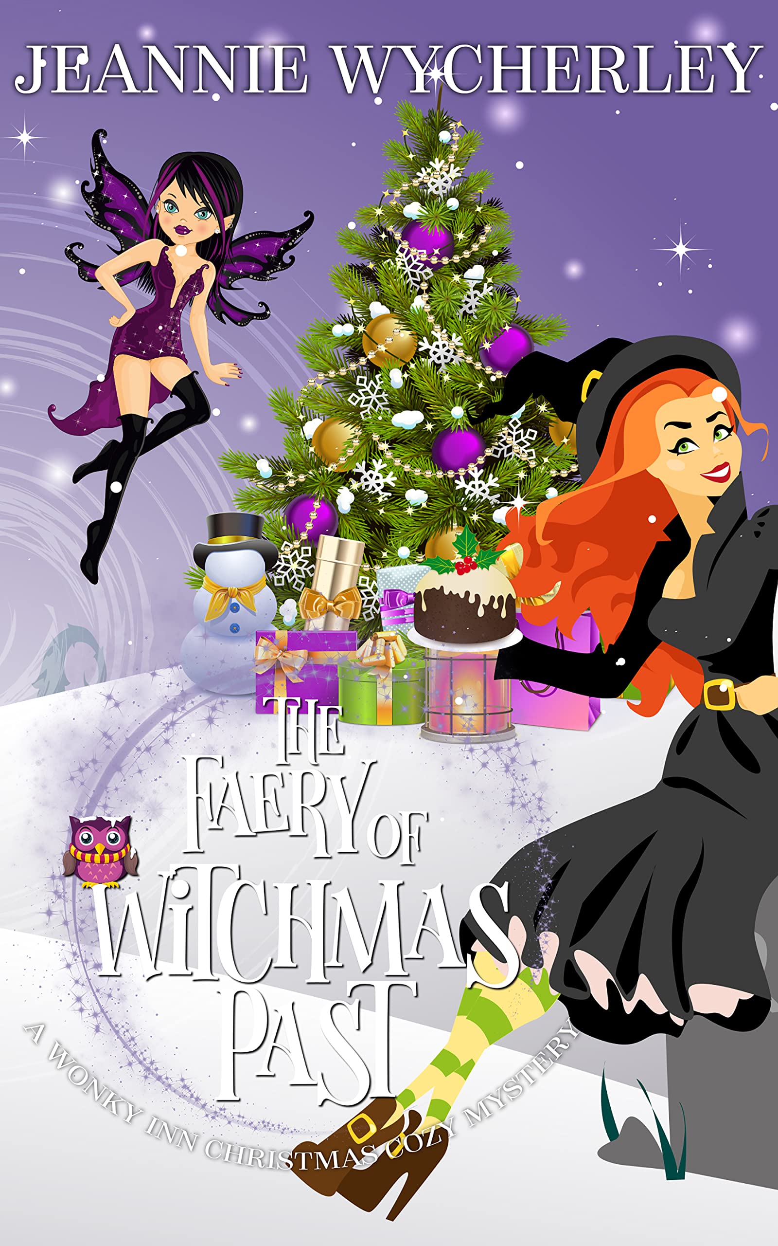 Book 15.5: THE FAERY OF WITCHMAS PAST