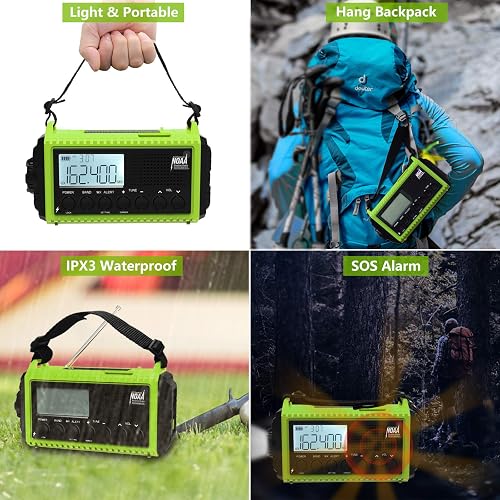 Raynic Emergency Radio - Thumbnail 5