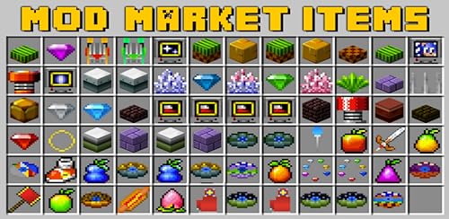 Mod Market Items