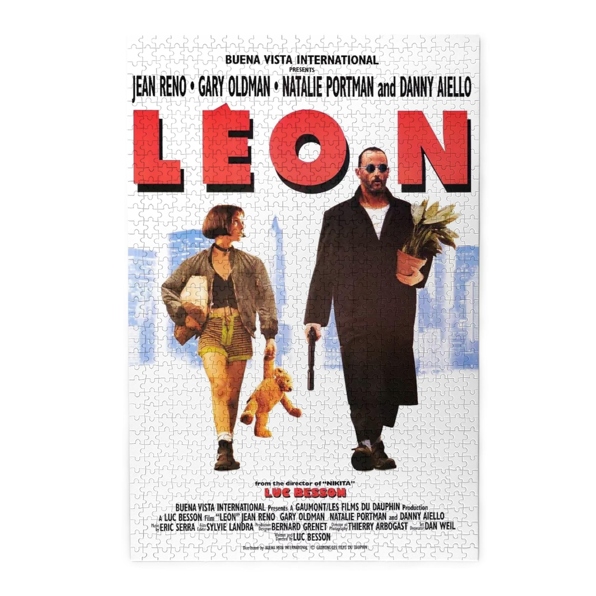 ⭐オマケ ポンデライオン ジグソーパズル Amazon | ポンデライオン