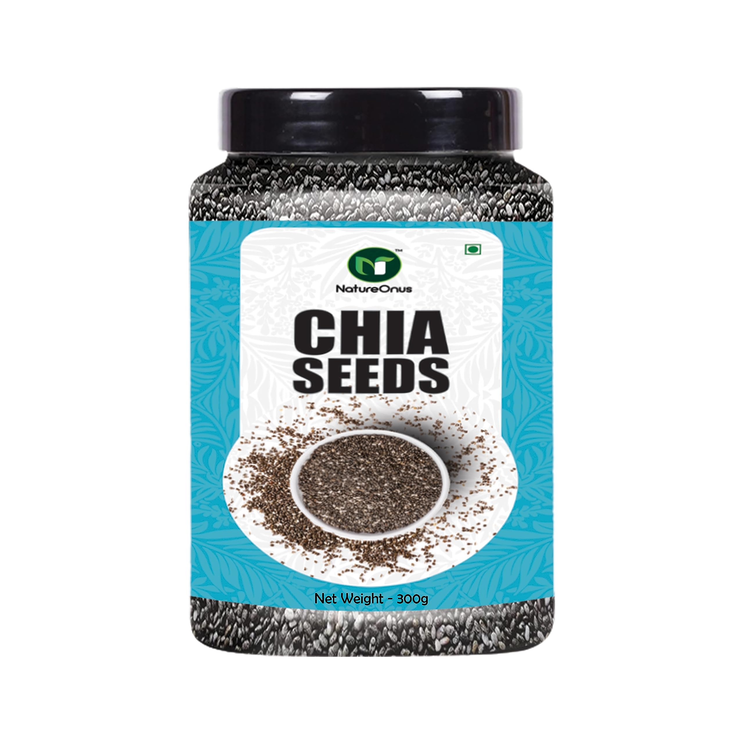 See full amazon price history chart for NatureOnus Chia Seeds 350g | Healthy Snacks | The Perfect Seed for Weight Loss NatureOnus Chia Seeds 350g | Healthy Snacks | The Perfect Seed for Weight Loss (B09Z6NZ1RF) Amazon Price History, Amazon Price Tracker
