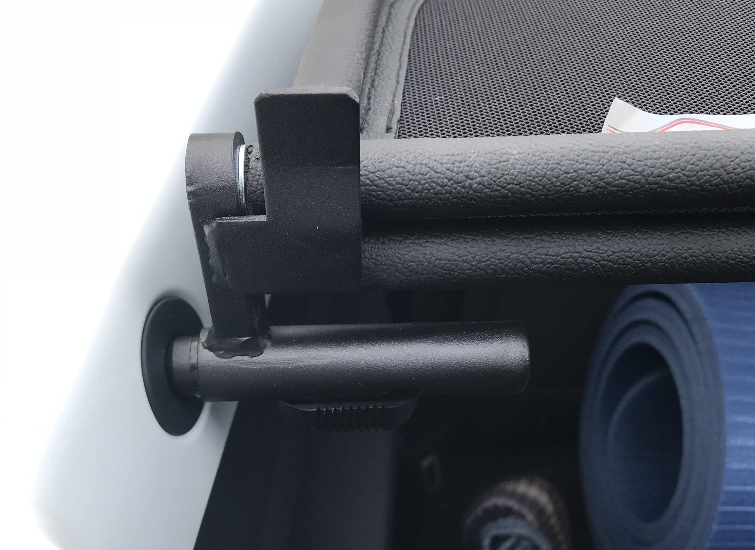 Airax Windschott für The Beetle ab Bj 2012 - Windabweiser Windscherm Windstop Wind deflector déflecteur de vent