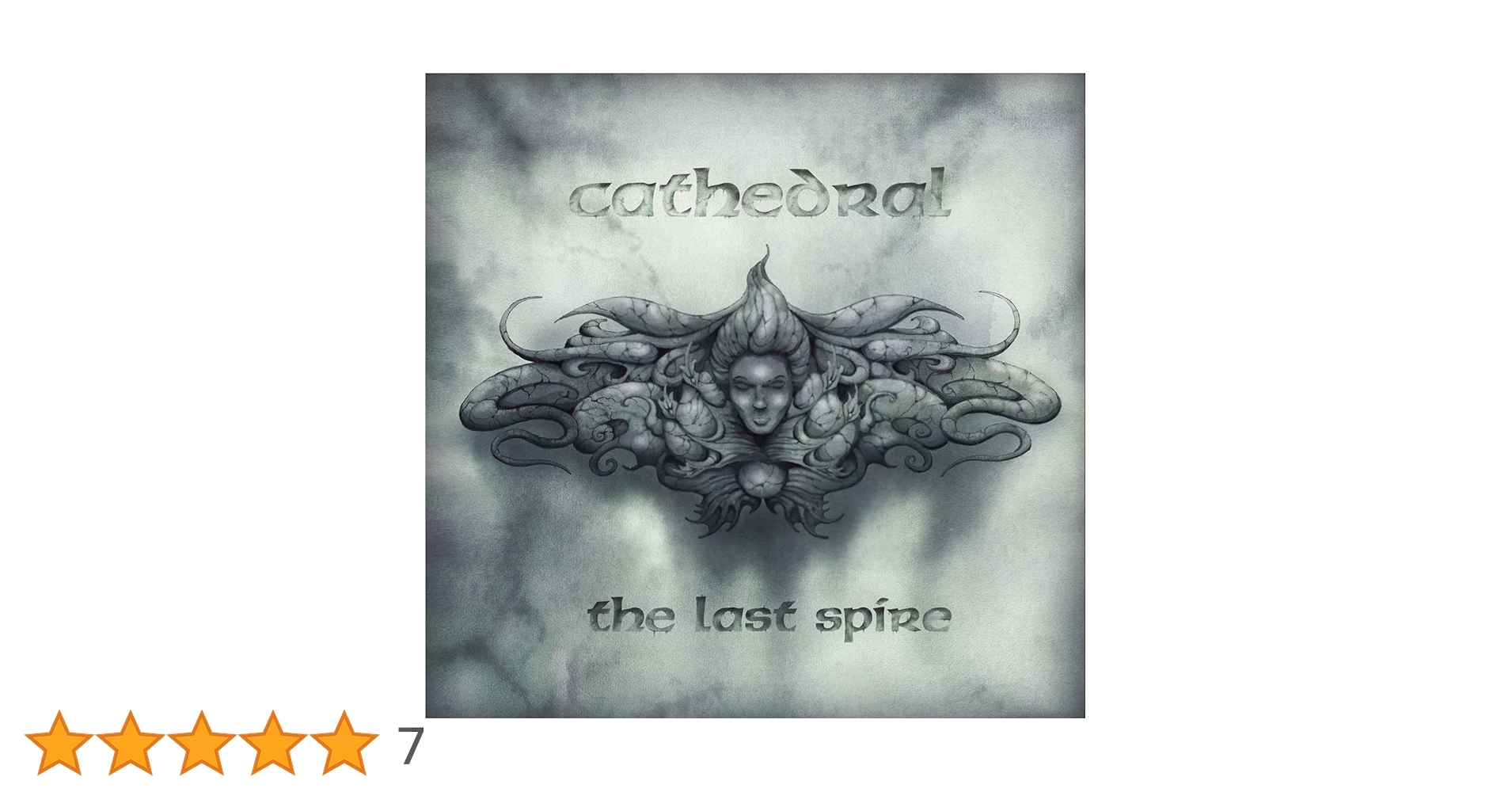 Amazon.co.jp: ザ・ラスト・スパイアー - カテドラル: ミュージック