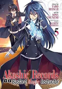 【中古】 Akashic Records of Bastard Magic Instructor Vol. 3/SEVEN SEAS PR/Hitsuji Tarou Akashic Records of Bastard Magic Instructor Vol. 3 by