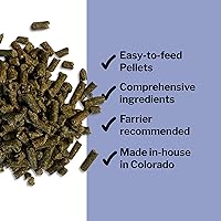 Vista 3 de Formula 707 Hoof Health Suplemento equino Bolsa de 5 libras – 80 porciones – Biotina, aminoácidos y minerales para mejorar y apoyar las pezuñas