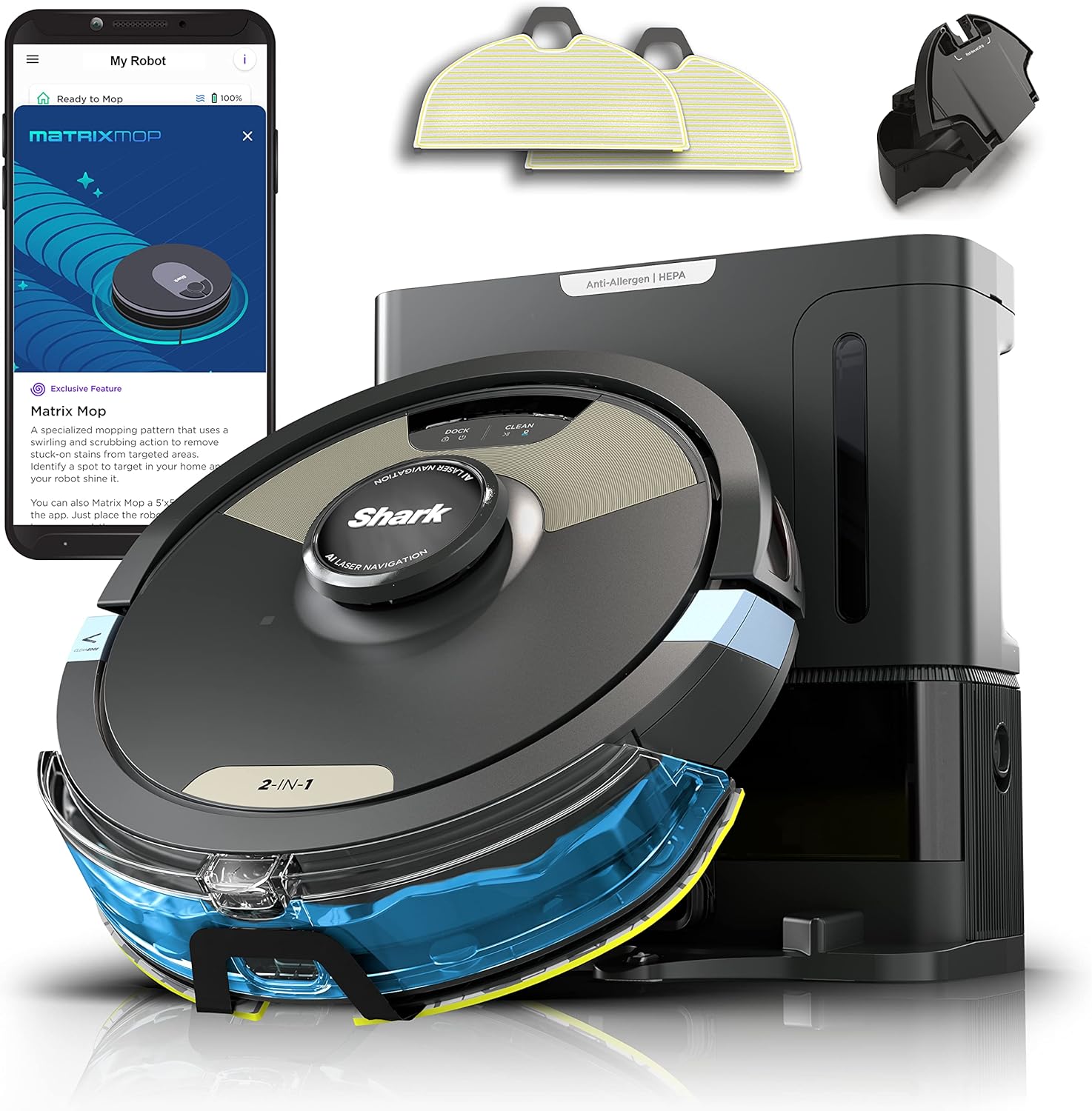 Shark Robot Vacuum