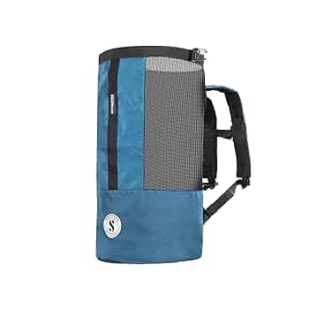 Amazon.com : SCUBAPRO Sport 65 Mesh Dive Bag with Roll Top