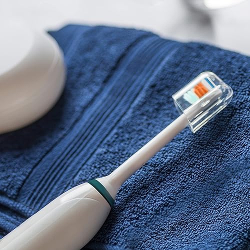 Miniatura 5 de Pearl Enterprises Philips Sonicare - Cabezal de cepillo de dientes eléctrico compatible con Phillips, Sonic Care Powerup, repuesto eléctrico Power