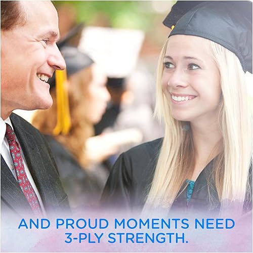 Miniatura 8 de Kleenex Tejidos ultra suaves, 3 capas, paquete de 6 cada 85 unidades Púrpura