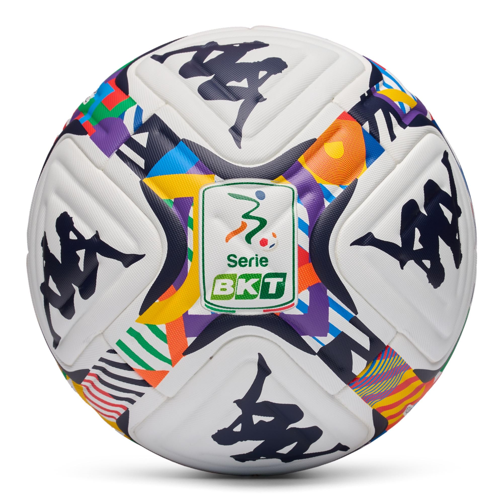 Kappa Pallone Calcio Ufficiale Lega Nazionale Serie B 2025/2026 Kombat Ball FIFA QUALITY PRO LNP - 1