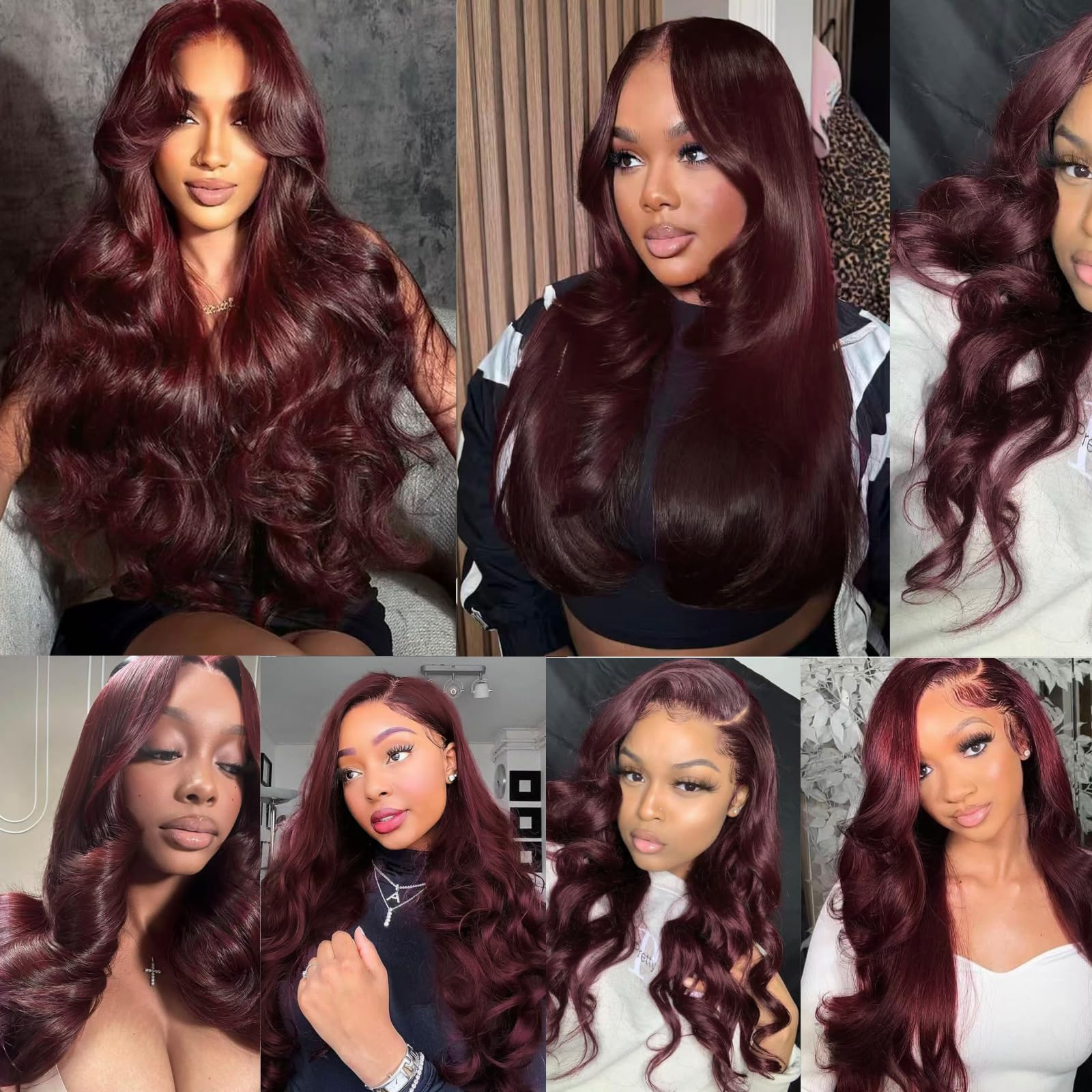100% Human  Remy wig more colors ask ‼️SALE??? 100% HUMAN HAIR REMY WIG – MOTOWN TRESS main image 3