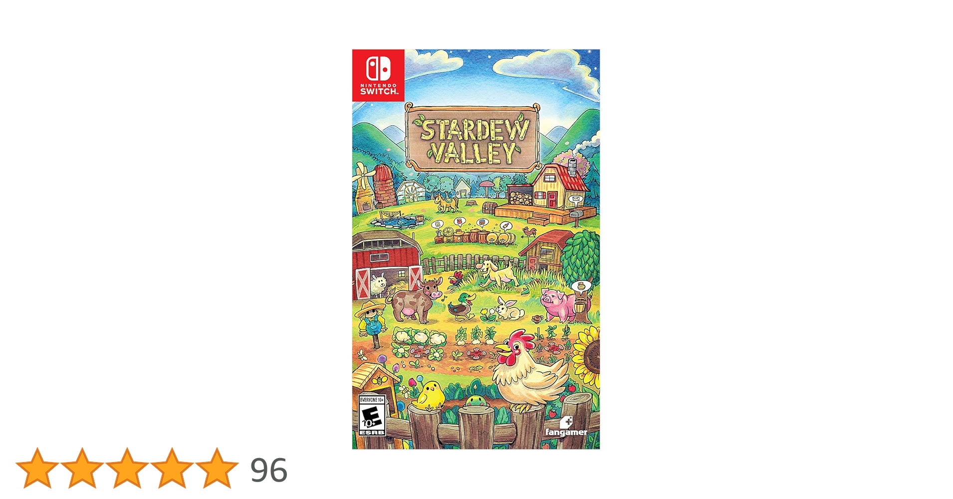☆Switch　Stardew Valley スターデューバレー Amazon.co.jp: Stardew Valley Nintendo Switch スターデューバレー