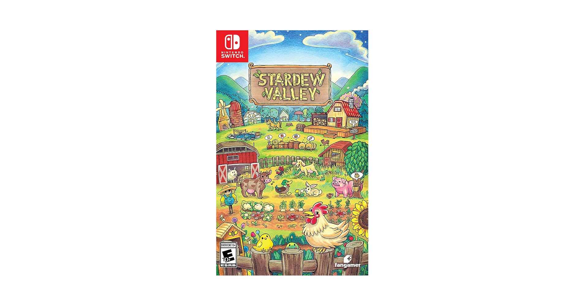 【激レア】Stardew Valley Nintendo Switch 新品 Amazon.com: Stardew Valley Physical Edition English Nintendo