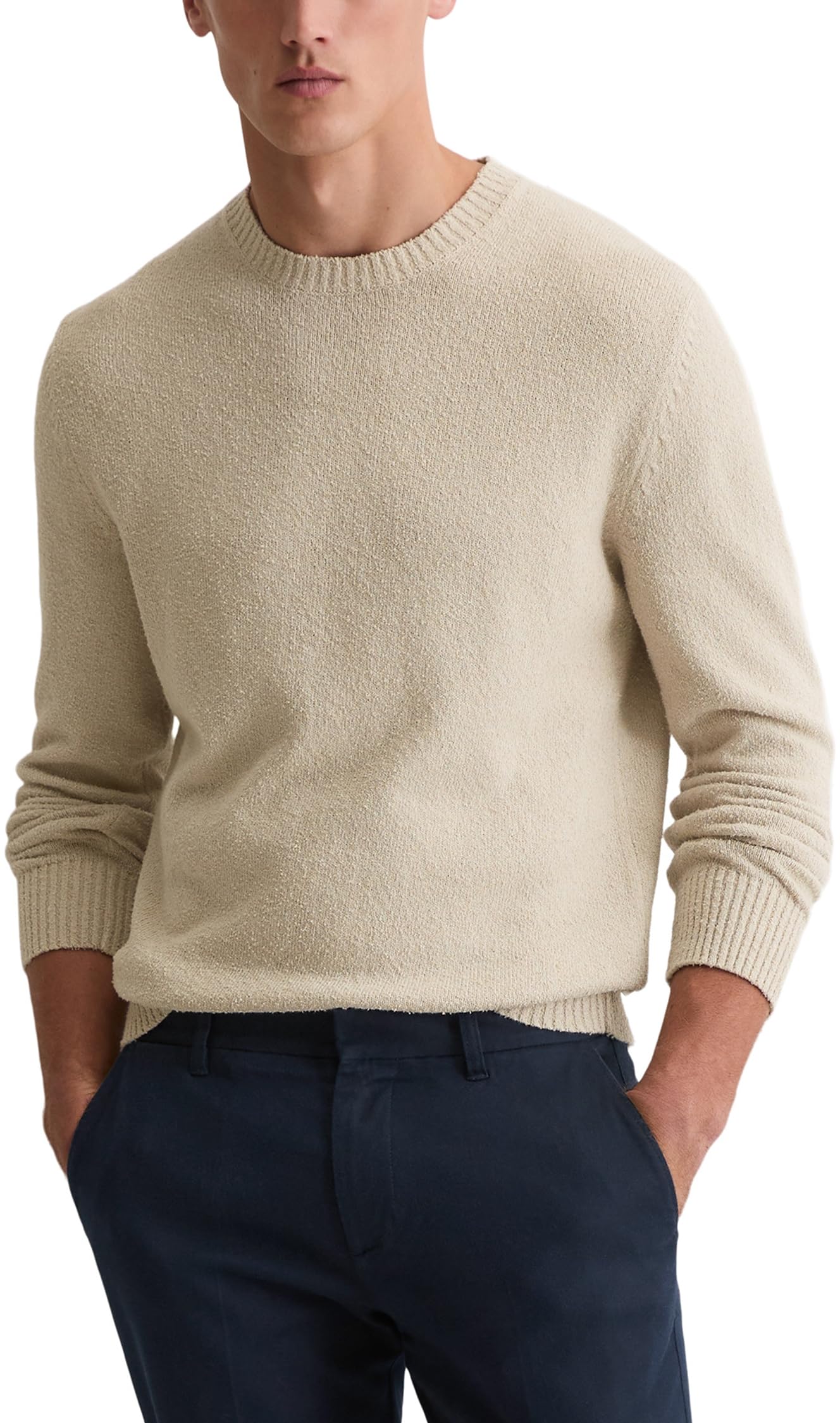 Marc O'Polo Herren 620500860202 Pullover